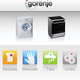 Image for article titled Gorenje Fridge Is Officially Made for iPod, As Lickable as the Touch Itself